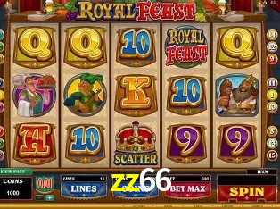 APP oficial da zz66 para mobile