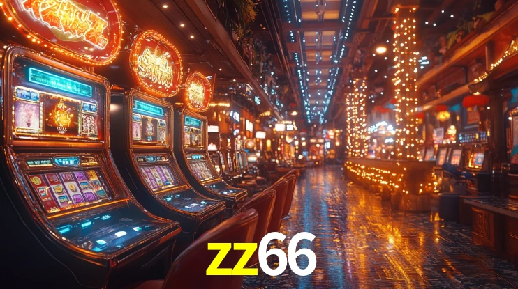 Sinta a adrenalina dos jogos de cassino com zz66