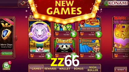 zz66 Cassino - 80+ Mesas ao Vivo