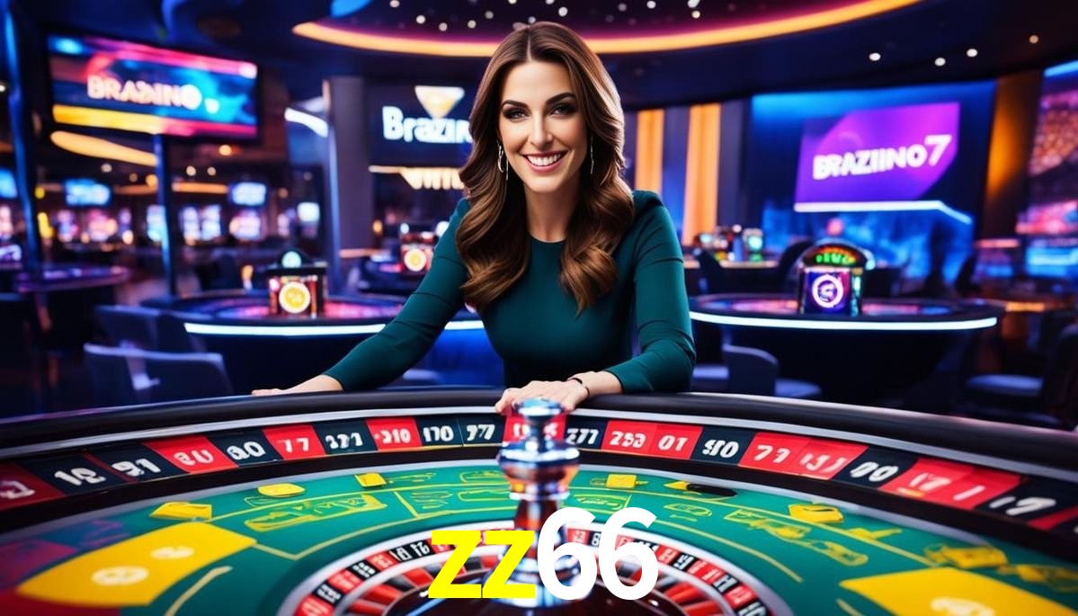 zz66 São Paulo - Top Slots