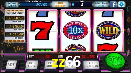 Descubra o Mundo do Cassino Online com zz66